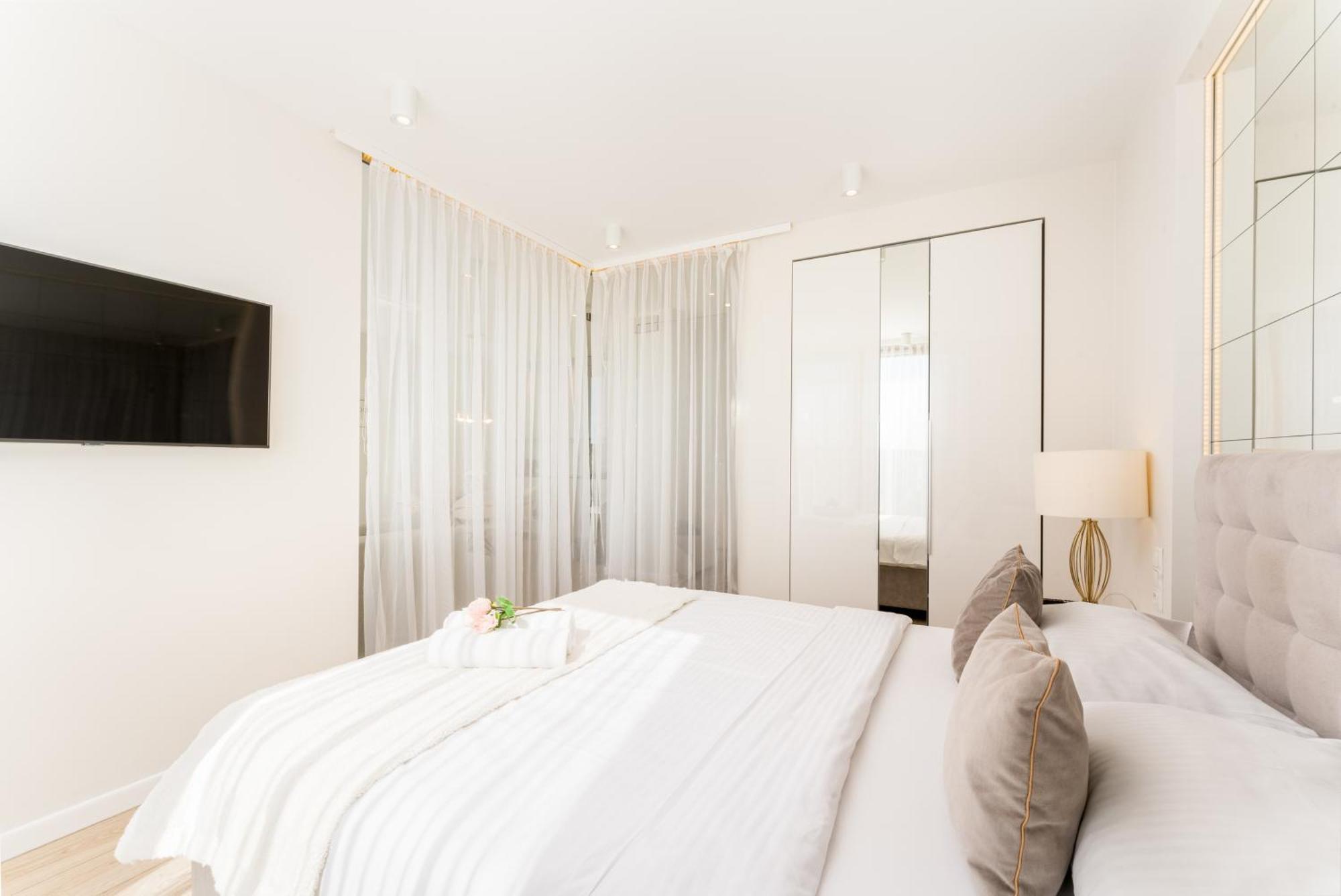 Ga Luxury Apartments M45 Krasków Εξωτερικό φωτογραφία