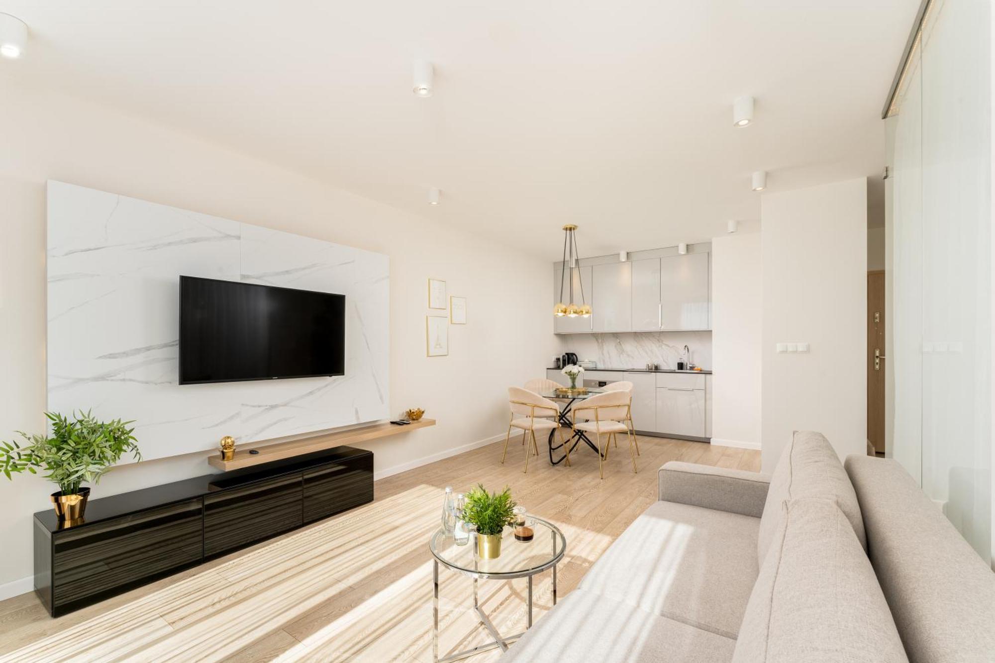 Ga Luxury Apartments M45 Krasków Εξωτερικό φωτογραφία