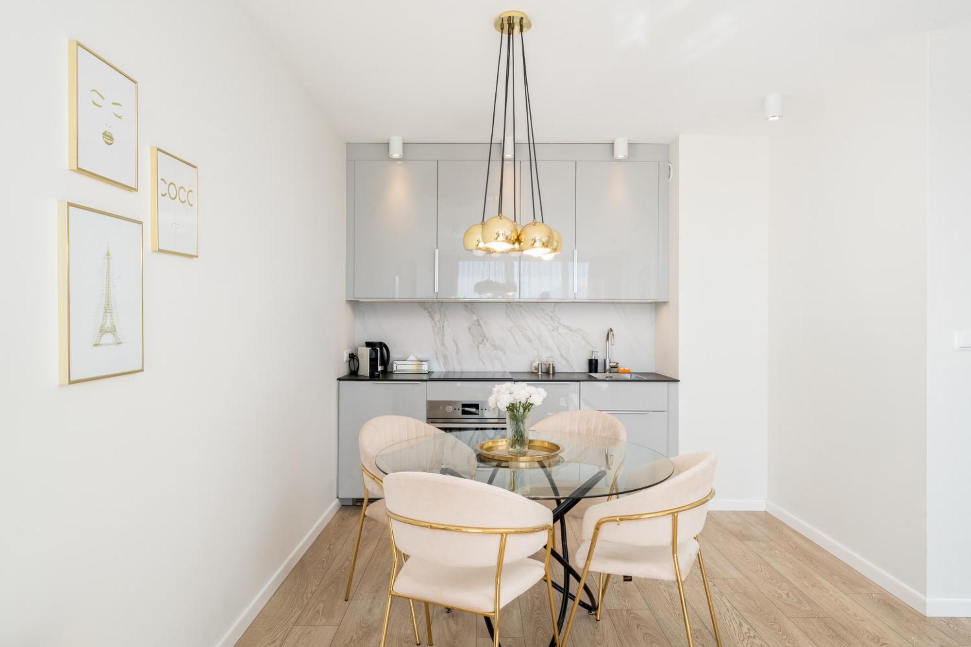 Ga Luxury Apartments M45 Krasków Εξωτερικό φωτογραφία