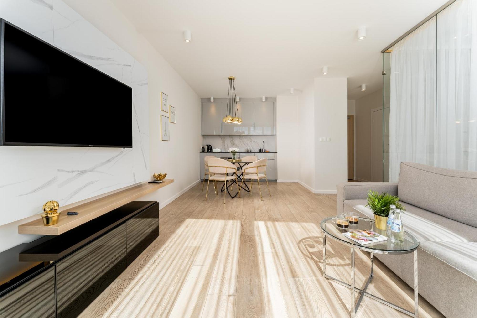 Ga Luxury Apartments M45 Krasków Εξωτερικό φωτογραφία