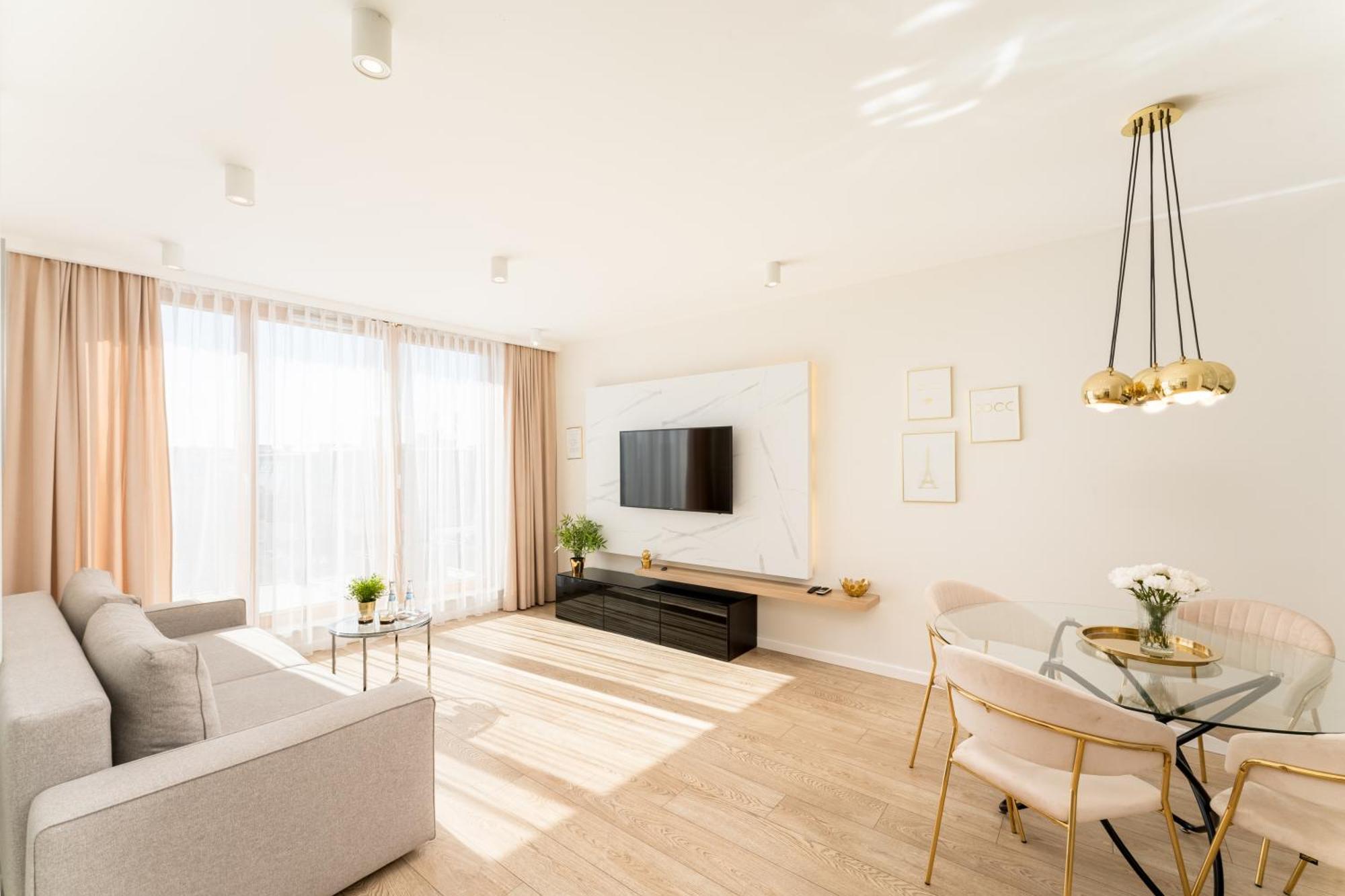 Ga Luxury Apartments M45 Krasków Εξωτερικό φωτογραφία